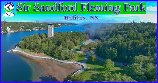 The Dingle: Halifax’s Iconic Tower & Coastal Forest Escape 🏰🌊