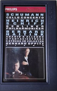 Robert Schumann - Cello Concerto