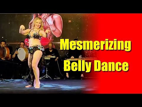 Oxana Bazaeva: Stunning Belly Dance Collection (Multiple Performances!)