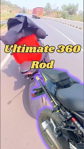 SuperBikes Need This 360 Camera Mount #z900 #insta360 #kawasaki