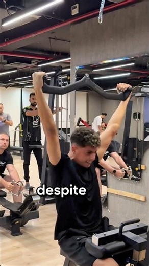 The Gym Fishbowl🤣😲