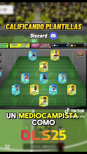 Calificando equipos en DLS 25: ¡Descubre los mejores!