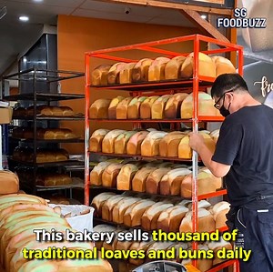 177K views · 1.4K shares | This fluffy colorful rainbow bread is best eaten with ice-cream! 朗 IG  https://www.instagram.com/sg.foodbuzz/ | SG FoodBuzz | Facebook