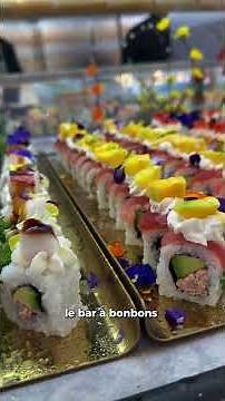 🎪🍜 NOUVELLE ADRESSE FOOD - Carnaval, le Buffet à volonté atypique