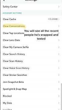 How to catch him cheating on Snapchat #Shorts