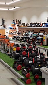 High speed air compressor Chandan Automobile | Nitto Rai