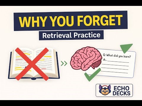 Mastering Memory Through Retrieval Practice