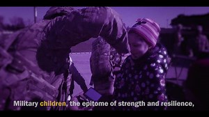 Our Army kids are amazing, don't you agree? The U.S. Army celebrates the Month of the Military Child, and these incredible members of our Army Family. Our Army kids face and overcome unique challenges everyday, and they provide our Soldiers with the inspiration to get the job done, accomplish the mission and come back home. Were you an Army kid or do you have one now? | U.S. Army