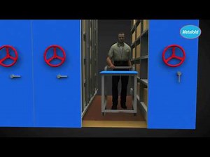 Mobile Compactor by Metafold