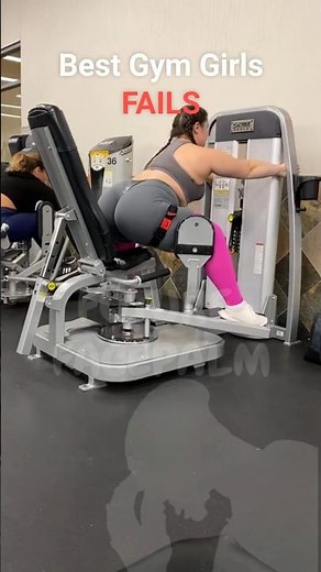 Watch These Gym Disasters Before Your Next Workout!