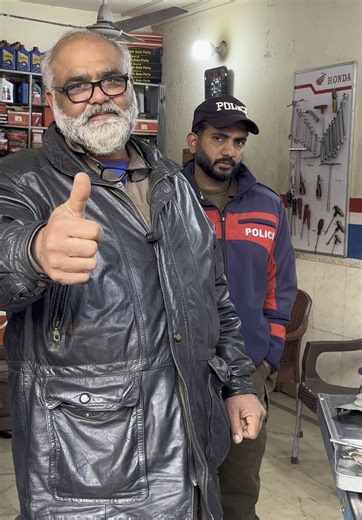 Essential Motorcycle Repair Tips by Ustaad Abdul Ghafoor