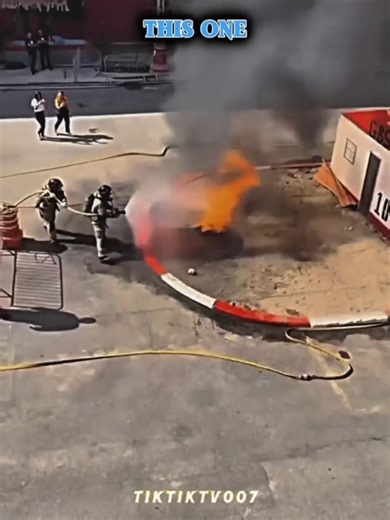 Normal skill VS King of firefighters