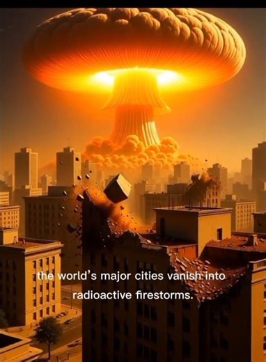 “13 Minutes That Destroyed Earth — Alternate Timeline”