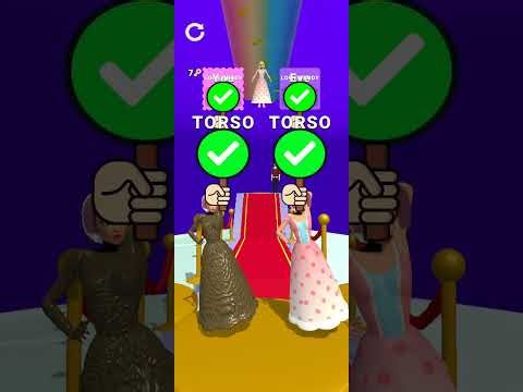 Build A Queen Full Gameplay Walkthrough | Multiple Levels | No Commentary