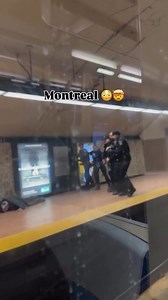 346K views · 1.2K reactions | Vu à Métro Frontenac hier! il se passe quoi? | Montreal Uncovered | Facebook