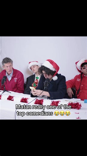 Matan: Top Comedian Performance