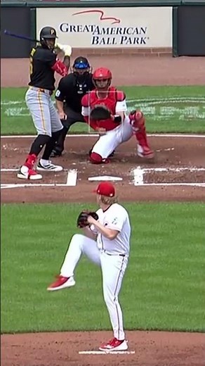 ONEIL CRUZ HIT 3 HR IN 2 DAYS VS REDS #mlb #pirates