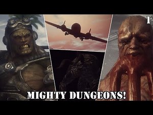 New Vegas Mods: Mighty Dungeons - Part 1