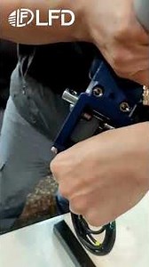 【LFD 立豐達】世界首創 完全無墊片軌道(內含8顆不銹鋼滾輪)×自動校正水平底座｜LD-6MAX 鋼筋混凝土鑽石鑽孔機 新品上市——