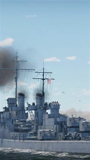 US Warship Hit By Deadly Strike Chaos Unleashed At Sea.