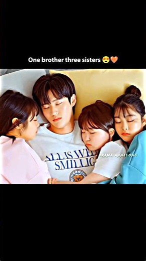 they're so cute 😍💗 #mysisters #kdrama #kdramaedit