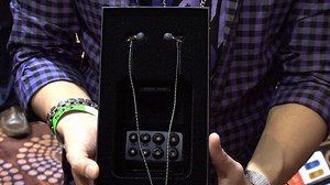 The $999 Sennheiser IE 800 earphones