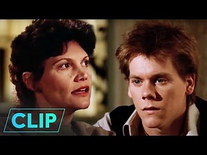 Footloose (1984) | Ren's Family Violently Intimidated for Planning Dance | Kevin Bacon, Jim Youngs