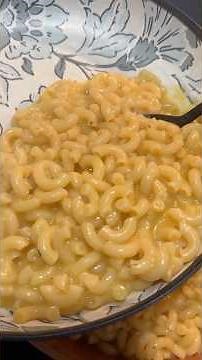 The Better Way to Make Boxed Mac