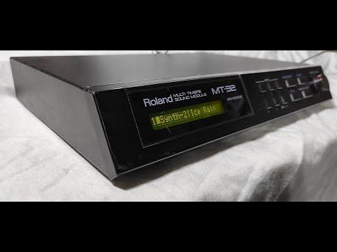 Roland MT-32 sounds