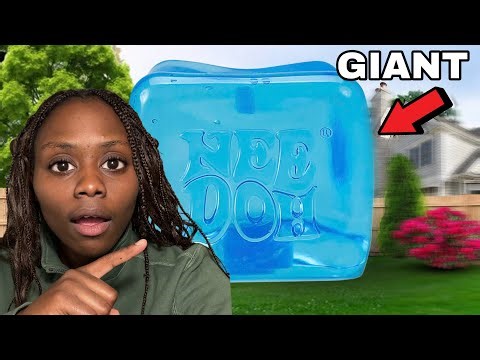 I Made The World’s Biggest VIRAL NEEDOH 😱 (It Actually Worked)