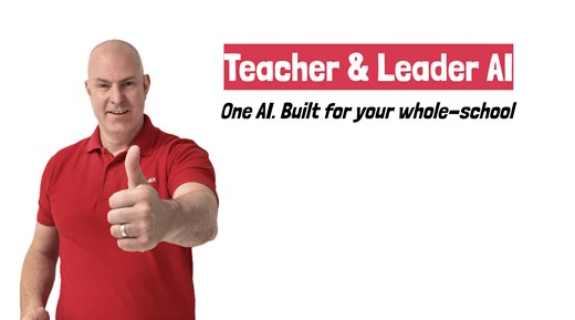 AI Tools for Teachers and Leaders