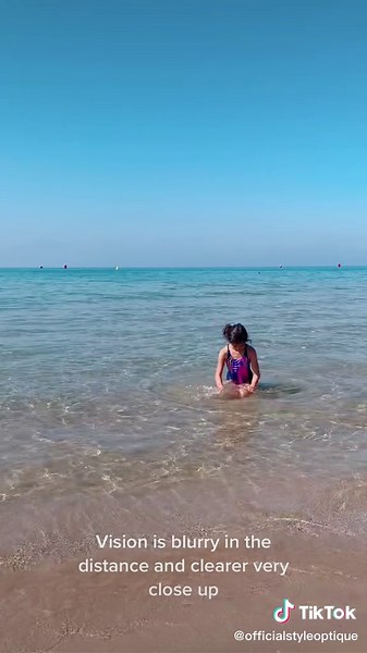 Understanding High Myopia: A Visual Simulation