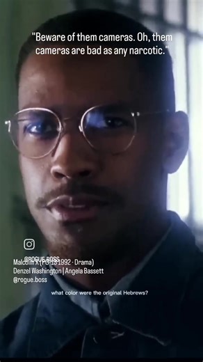 Malcolm X (PG-13 1992 ‧ Drama): Denzel Washington | Angela Bassett #MalcolmX (1992) is a #biographical film directed by #SpikeLee, based on the life of the #AfricanAmerican leader Malcolm #X, portrayed by #DenzelWashington. The movie chronicles Malcolm's #journey from his early days as a small-time criminal to his transformation into a powerful #civilrights leader and a spokesman for the #Nation of Islam. The film covers key aspects of his life, including his time in prison where he discovers #I