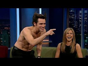 12 Minutes of Jim Carrey at His ABSOLUTELY Funniest!