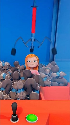 ADLEY CLAW MACHiNE new game at Crunchlabs with Mark Rober