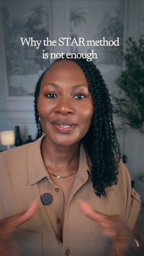 Nancy Kacungira | The STAR method has been the gold standard for answers in job interviews for years. For those who don’t know it, it stands for:... | Instagram