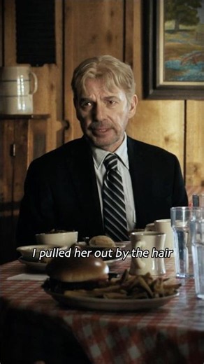 Everyone Saw Tommy as a Tough Man… Until He Told This Story | Landman #shorts #movie #landman