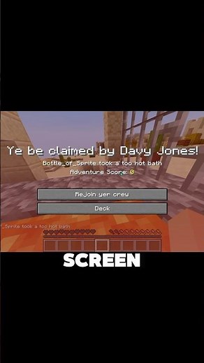 Get Pirate’s Language in Minecraft by Typing this ONE Word #minecraft #minecraftbuticanttouchgrass