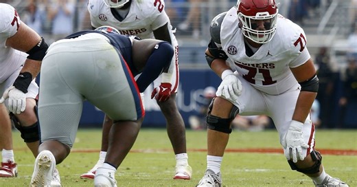 Virginia Tech Makes a Splash with Commitment of Oklahoma OL Logan Howland