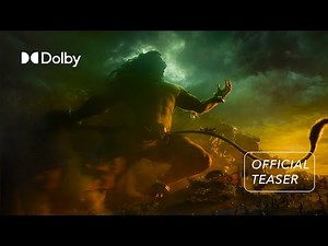 SS Rajamouli's Varanasi | Teaser | Dolby Cinema | Mahesh Babu | Priyanka Chopra Jonas | Prithviraj