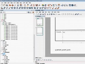 polywork软件报告生成与设置 6.1