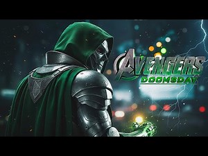 Marvel’s Avengers Full Movie 2025: Avengers Doomsday | Action Movies in English (Game Movie)