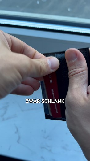 102K views · 25 reactions | Beule in der Hose? ❌ Das Smart Wallet 3.0...