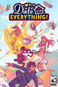 Date Everything! скачать бесплатно на ПК [Последняя версия] торрент