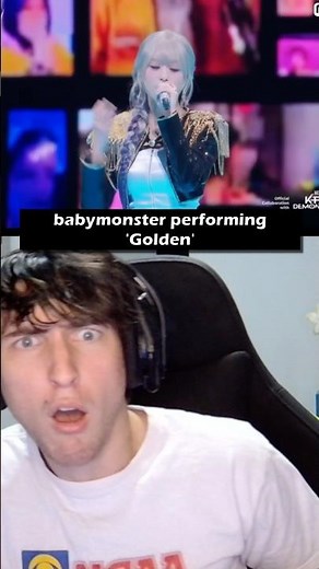 The BEST ‘Golden’ Live Performance -BABYMONSTER Became Kpop Demon Hunters