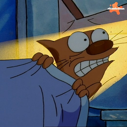 ¡La colección de gato es increíble! 😱⚡️ #CatDog | Nickelodeon en Español