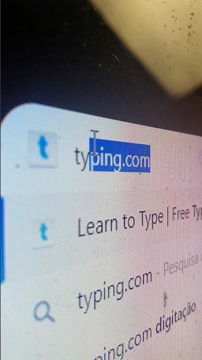 COMO DIGITAR 10 VEZES MAIS RÁPIDO #tech #tip