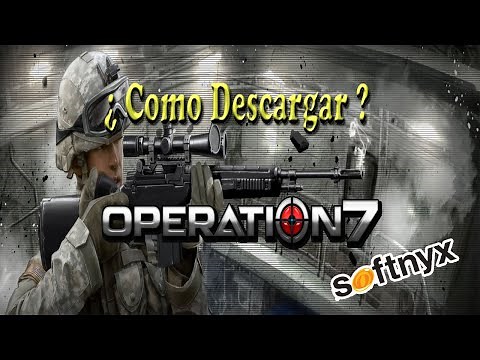 Como Descargar OPERATION7 Actualizado