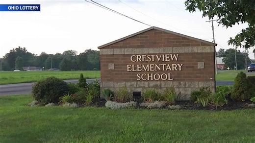 Local teachers honor deceased co-worker after winning lottery