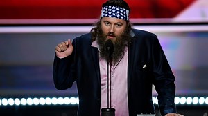 Arrest made in drive-by shooting at 'Duck Dynasty' star Willie Robertson's estate